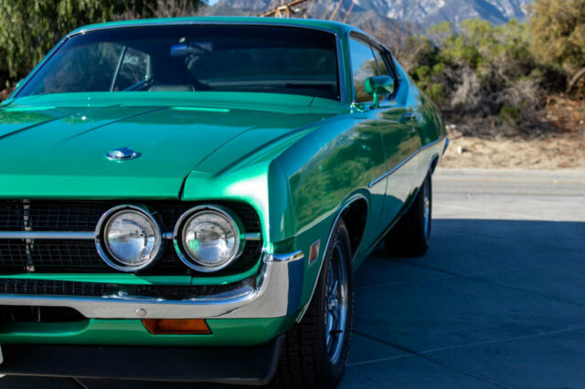 Ford Torino 1971 image number 21