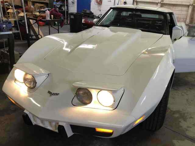 Chevrolet Corvette C3 1979 image number 29