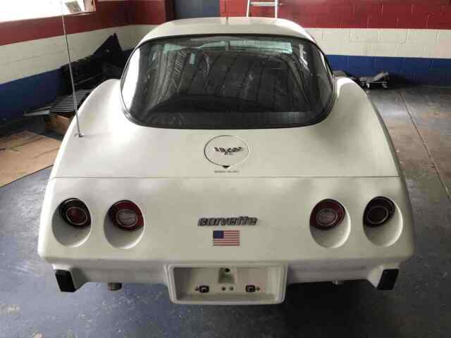 Chevrolet Corvette C3 1979 image number 33