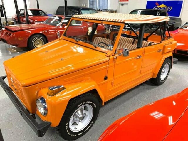 Volkswagen Thing 1974 image number 0