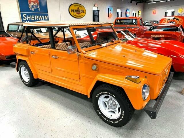 Volkswagen Thing 1974 image number 1