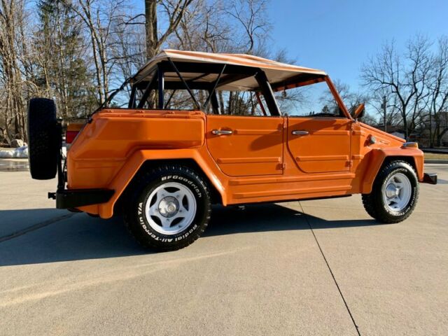 Volkswagen Thing 1974 image number 10