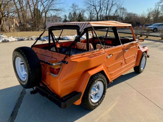 Volkswagen Thing 1974 image number 11