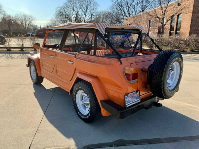 Volkswagen Thing 1974 image number 13