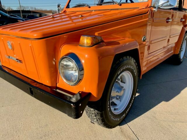 Volkswagen Thing 1974 image number 18