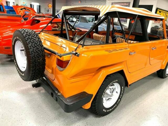 Volkswagen Thing 1974 image number 2