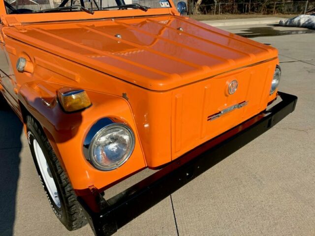 Volkswagen Thing 1974 image number 20