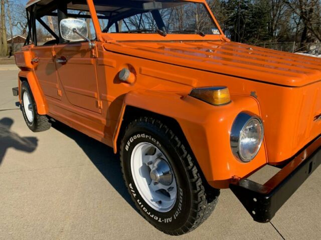 Volkswagen Thing 1974 image number 21