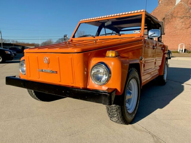 Volkswagen Thing 1974 image number 28