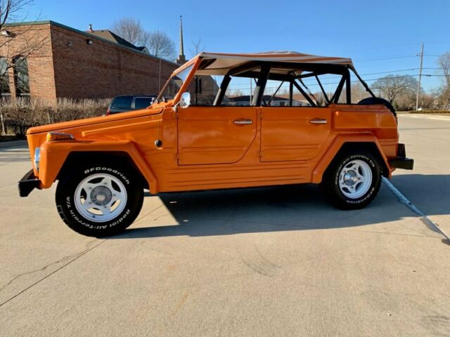 Volkswagen Thing 1974 image number 29