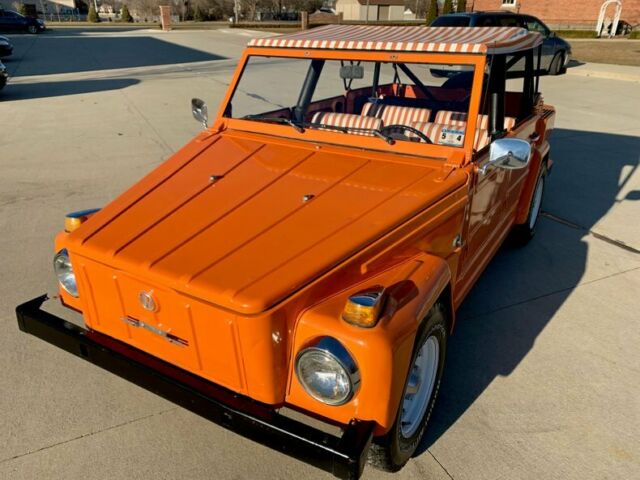 Volkswagen Thing 1974 image number 30