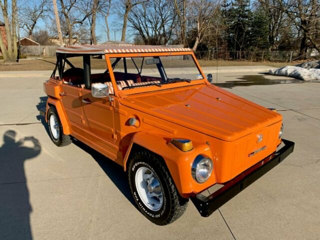 Volkswagen Thing 1974 image number 32