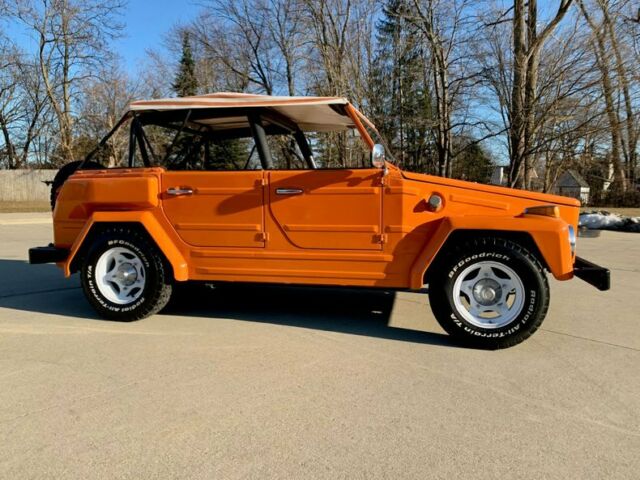 Volkswagen Thing 1974 image number 33