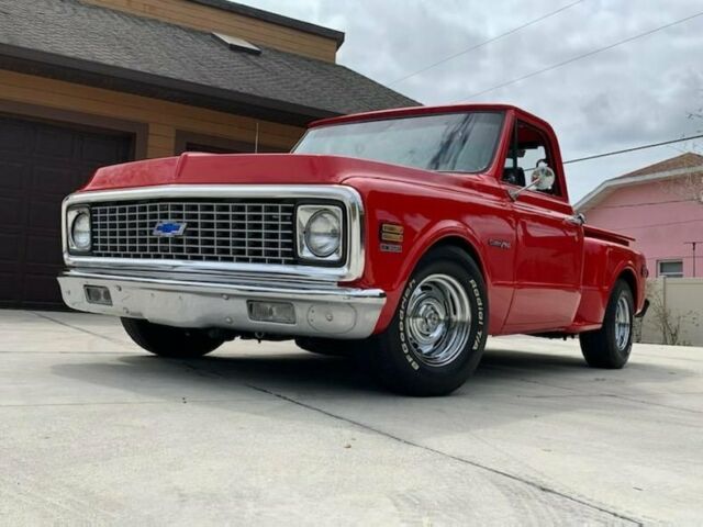 Chevrolet C-10 1972 image number 0