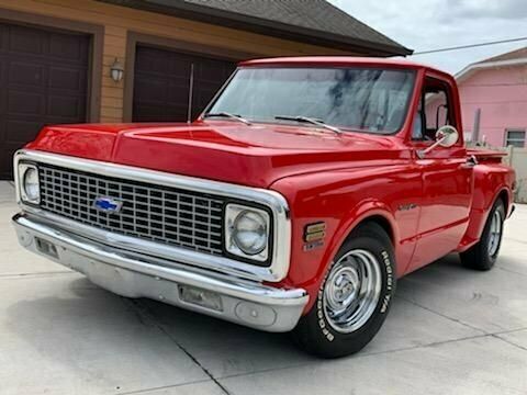 Chevrolet C-10 1972 image number 2