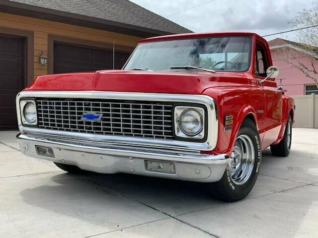 Chevrolet C-10 1972 image number 25