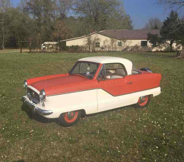 Nash Metropolitan 1960 image number 0