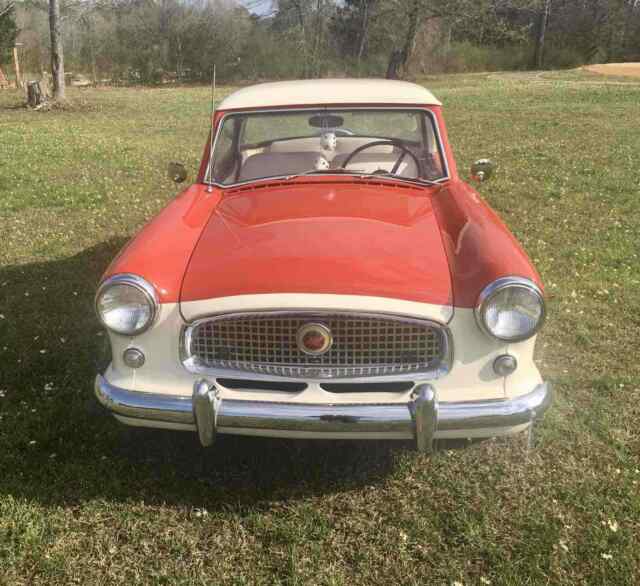 Nash Metropolitan 1960 image number 1