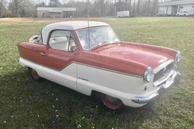 Nash Metropolitan 1960 image number 21