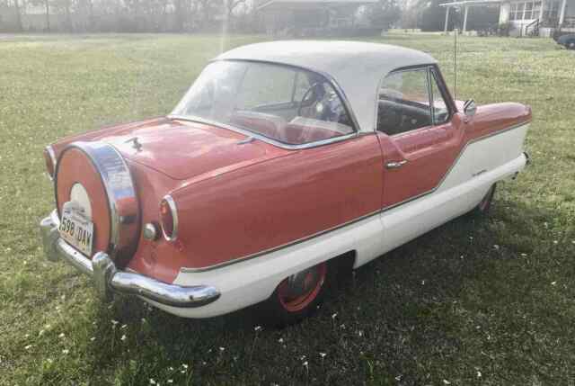 Nash Metropolitan 1960 image number 22