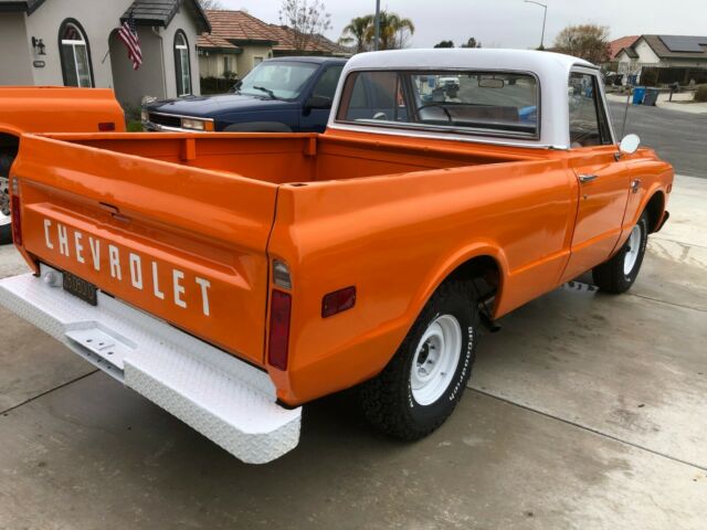 Chevrolet C-10 1969 image number 36