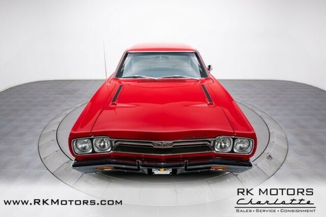 Plymouth GTX 1969 image number 12