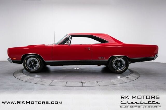 Plymouth GTX 1969 image number 33