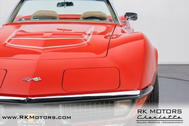 Chevrolet Corvette 1970 image number 45