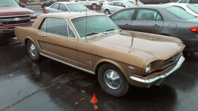 Ford Mustang 1965 image number 1