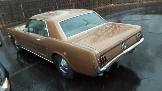 Ford Mustang 1965 image number 24