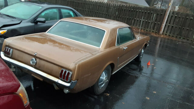 Ford Mustang 1965 image number 4