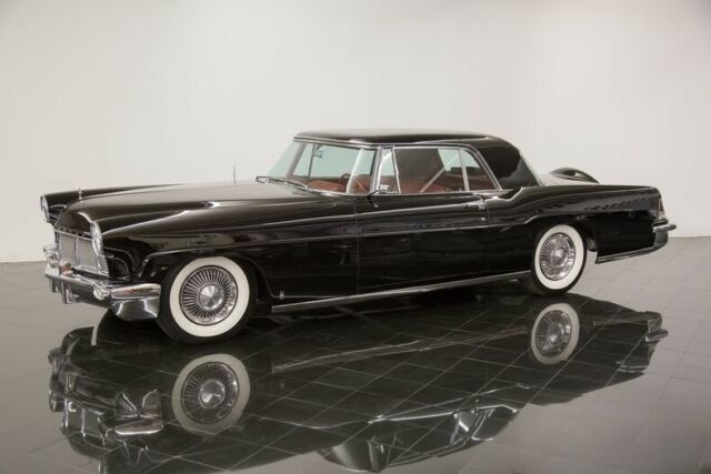 Lincoln Continental 1956 image number 1