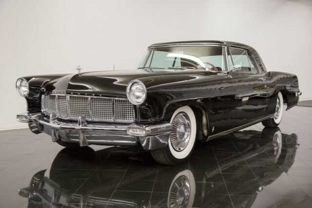 Lincoln Continental 1956 image number 11