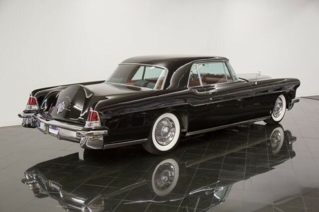 Lincoln Continental 1956 image number 20