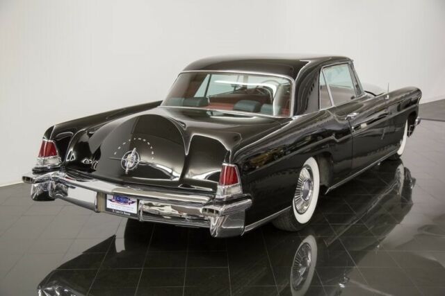 Lincoln Continental 1956 image number 22