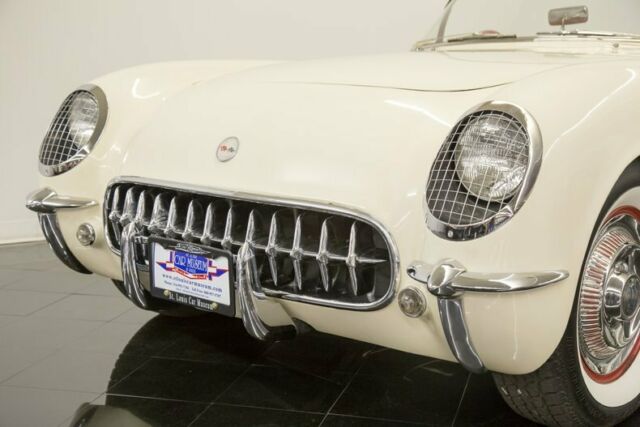 Chevrolet Corvette 1954 image number 15