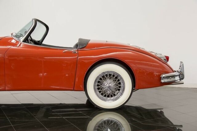 Jaguar XK 1959 image number 31