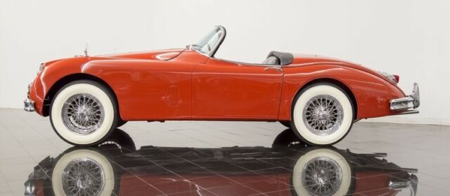 Jaguar XK 1959 image number 5