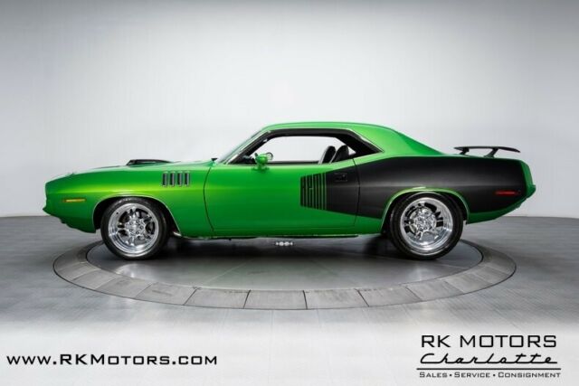 Plymouth 'Cuda 1971 image number 33