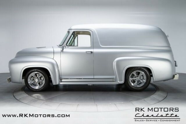 Ford F-100 1955 image number 35