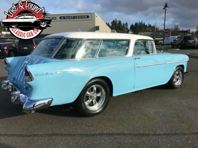 Chevrolet Nomad 1955 image number 2