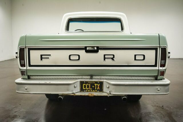 Ford F-100 1970 image number 5