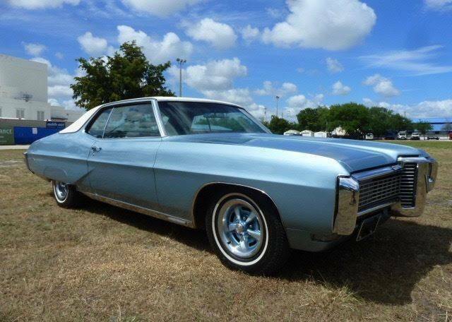 Pontiac Grand Prix 1968 image number 14