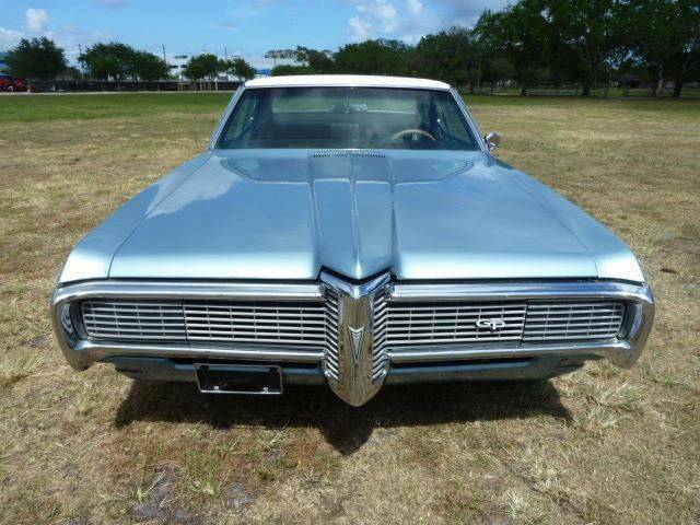 Pontiac Grand Prix 1968 image number 17