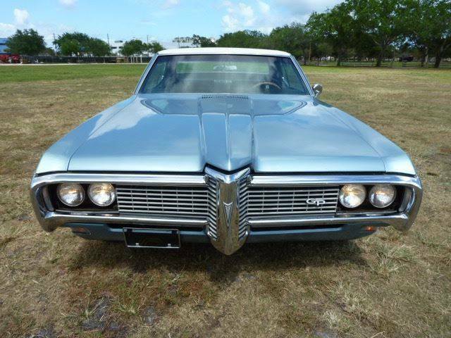 Pontiac Grand Prix 1968 image number 19