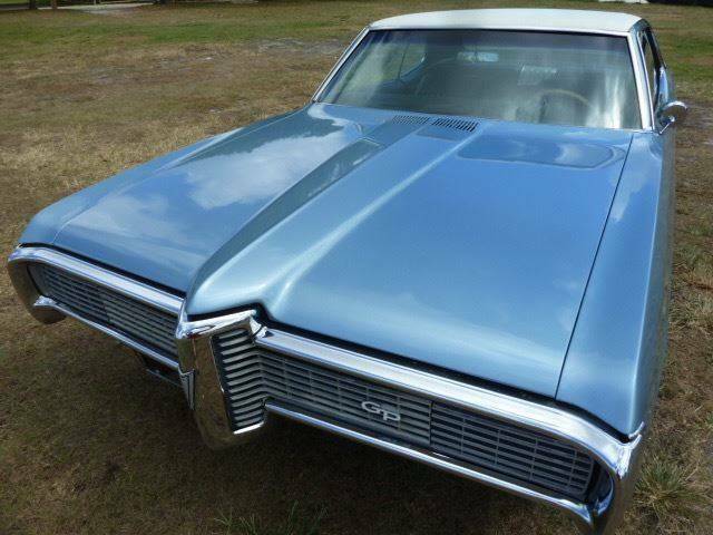 Pontiac Grand Prix 1968 image number 23