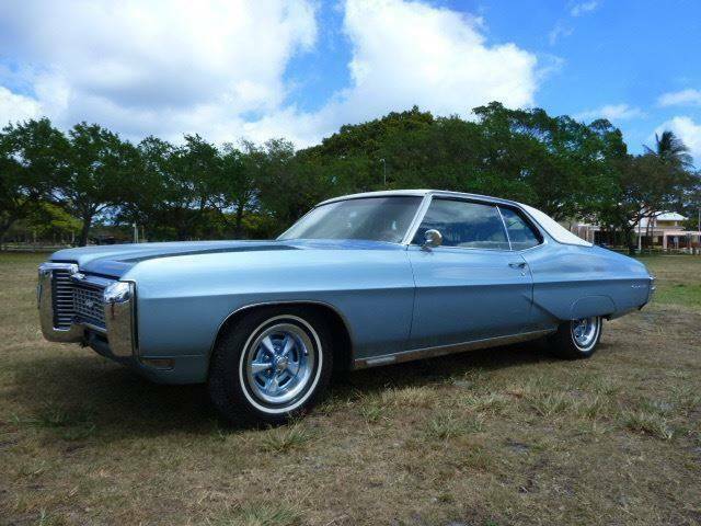 Pontiac Grand Prix 1968 image number 26