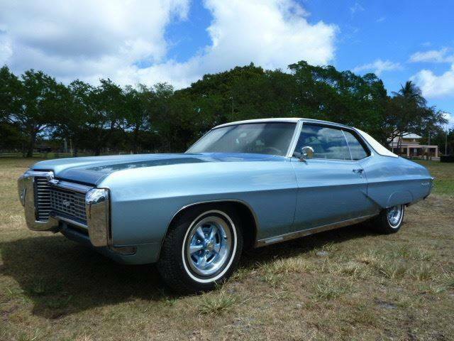 Pontiac Grand Prix 1968 image number 27