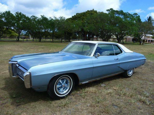 Pontiac Grand Prix 1968 image number 28