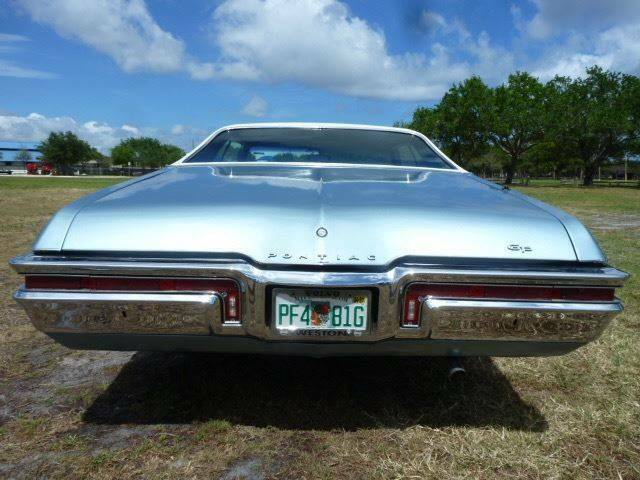 Pontiac Grand Prix 1968 image number 33